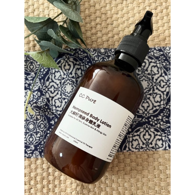 大麻籽濕疹身體乳液 300ml